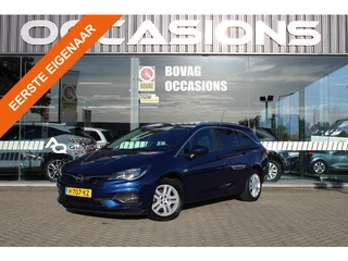 Opel Astra Sports Tourer 1.2 Launch Edition 1 EIGENAAR/ PDC/ DAB