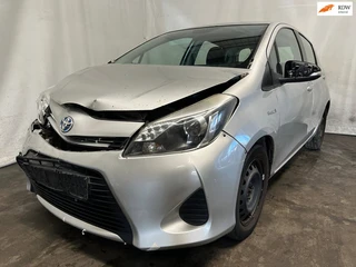 Toyota Yaris 1.5 Full Hybrid Comfort - Front-schade