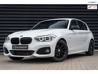 BMW 1-serie 118i Executive / MAXTON / LEER / AIRCO