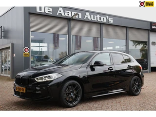 BMW 1-serie 120i High Executive M-sport NL Auto Dealer Onderhouden