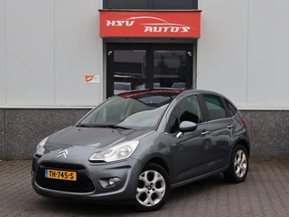 Citroen C3 1.6 VTi Exclusive airco LM automaat