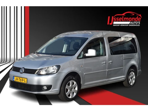 Volkswagen Caddy Maxi 1.2 TSI Highline 7-Persoons PDC Trekhaak stoelverwarming