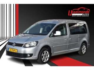 Volkswagen Caddy Maxi 1.2 TSI Highline 7-Persoons PDC Trekhaak stoelverwarming