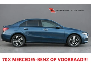 Mercedes-Benz A-Klasse 250e AUT8 Premium LEDER SFEER MULTIBEAM 360-CAMERA KEY-LESS GO TREKHAAK
