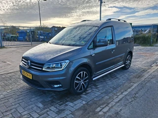 2020 Volkswagen  Caddy 2.0tdi dsg automaat c edition