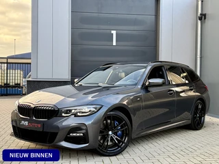 BMW 3 Serie Touring 330e *M-Sport* Mineralgrau / Black Edition / Apple Carplay / Stoelverwarming / L