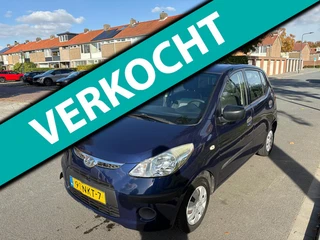 Hyundai I10 1.1 Active Cool NL AUTO I 1E EIGENAAR