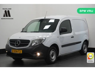 Mercedes-Benz Citan 109 CDI 90PK - Airco - Cruise - PDC - € 5.490,- Excl.