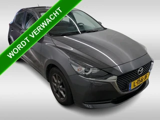 Mazda 2 1.5 Automaat Skyactiv-G Comfort / Pdc+Camera / 5drs./ Airco / Radio-multimedia / Lmvelgen /