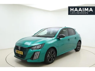 Peugeot 208 1.2 Hybrid 110 e-DCS6 Envy Unieke Kleur + Interieur! l Camera l Cruise l TomTom Navigati