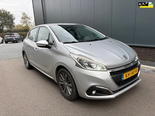 Peugeot 208 1.2 PureTech Blue Lease Executive HANDEL/EXPORT/Navigatie/Clima/Cruise/Half-Leer