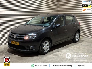 Dacia Sandero 0.9 TCe Bi-Fuel Laureate | LPG | Airco | Cruise