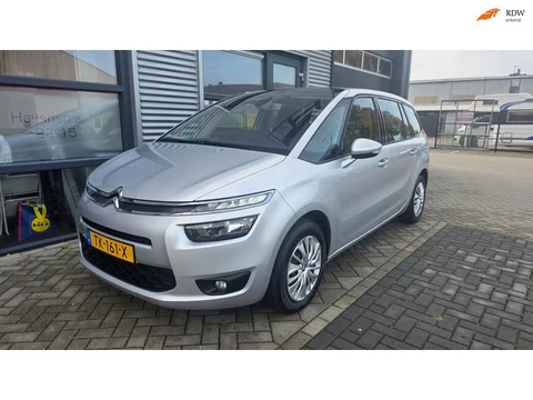 Citroen Grand C4 Picasso 1.6 VTi Tendance