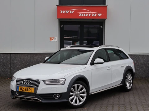Audi A4 allroad quattro 2.0 TFSI Pro Line navi automaat org NL