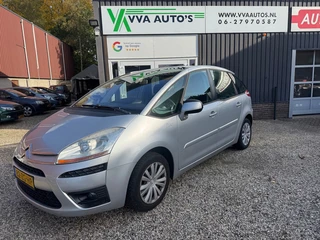 Citroen C4 Picasso 2.0-AUTOMAAT! Climate control, cruise control, elektrische ramen, trekhaak, nieuw