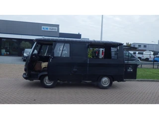 Peugeot J7EKAMPEERAUTO Foodtruck met wat werk joepi belastingvrij