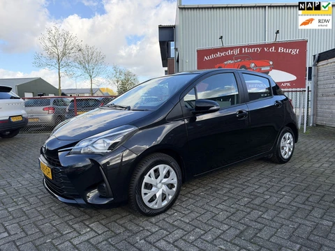 Toyota Yaris 1.5 VVT-i Active | Navigatie | Camera | Cruise Control