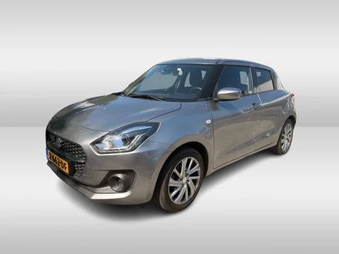 Suzuki Swift 1.2 Select Smart Hybrid / Trekhaak / Camera / Navigatie / 16'' / Stoelverwarming / DAB 
