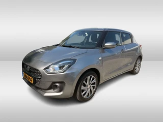 Suzuki Swift 1.2 Select Smart Hybrid / Trekhaak / Camera / Navigatie / 16'' / Stoelverwarming / DAB 