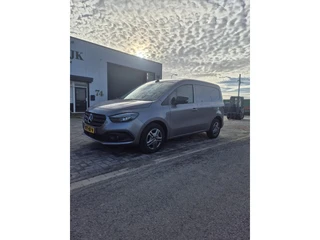 2023 Mercedes  Citan 120pk automaat vol