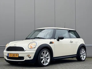 Mini 3-Deurs 1.4 One - airco - nap! - cruise -