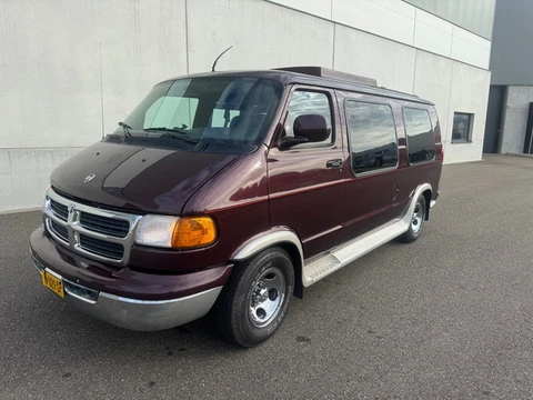 Dodge DODGE RAM 1500 Camper Aut LPG Airco