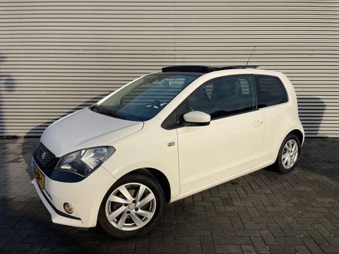 Seat Mii 1.0 Style Sport met pano / cruise / navi / lmv