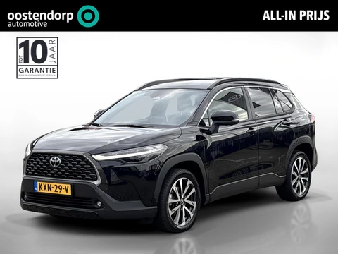 Toyota Corolla Cross Hybrid 200 Executive | Elektrisch verstelbare bestuurderstoel | Lederen Bekledi