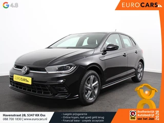 Volkswagen Polo 1.0 TSI R-Line Automaat Camera Digitale Cockpit Parkeer sensoren Adaptive Cruise con
