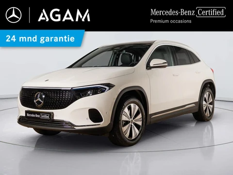 Mercedes-Benz EQA 250+ Business Solution 71 kWh | Panorama dak