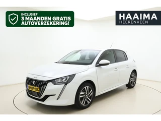 Peugeot 208 1.2 Turbo Allure Pack 100 Pk | Trekhaak Afneembaar | Navigatie via Apple Carplay/Android