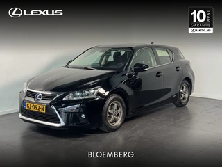 Lexus CT 200h Business Line | Schuif/-Kantel dak | Alcantara |