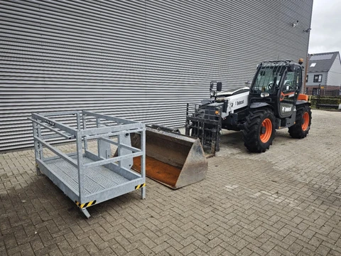 Bobcat T35.105 3 Attechments! (bj 2015)