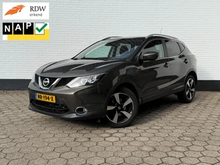Nissan Qashqai 1.2 N-Connecta AUTOMAAT l PANODAK l TREKHAAK!