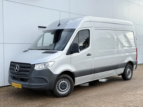 Mercedes Benz Sprinter 215 1.9 CDI Automaat L2H2 Climate Control Apple Carplay MBUX Camera Parkeerse