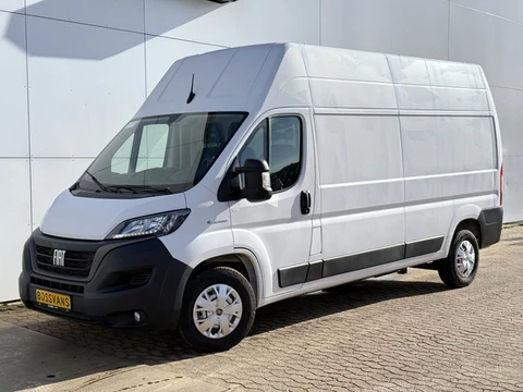 Fiat E-Ducato 79kWh 122PK Elektrisch! L3H3 BEV Snelladen LED Airco Parkeersensoren Achter