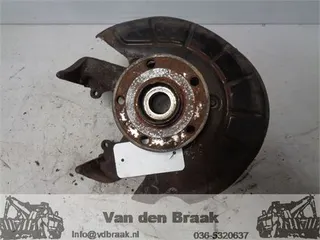 Seat Leon 1.6 8V 2005-2013 Fusee links voor