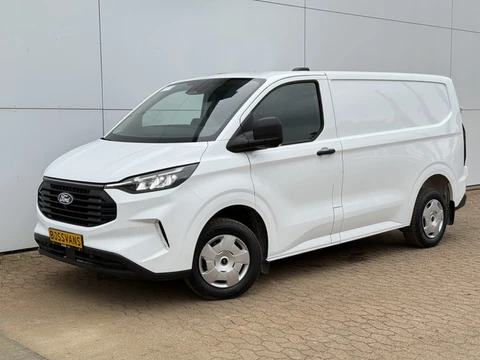 Ford Transit Custom 2.0 136PK L1 AWD LED Climate Control Cruise Control Carplay Camera 2,5t Trekgewi