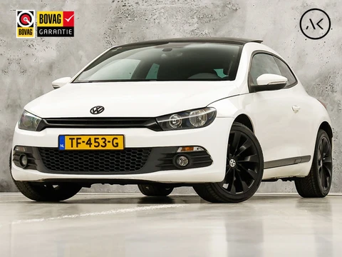 Volkswagen Scirocco 1.4 TSI Highline Plus 160Pk (PANORAMADAK, SCHERM, BLUETOOTH, GETINT GLAS, SPORTS