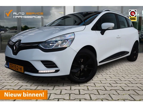 Renault Clio Estate 0.9 TCe Zen | Trekhaak | 16 Inch | DAB |