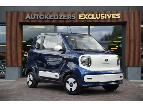 Bontu Mango Airco Radio/Bluetooth Camera 4 zitplaatsen