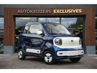 Bontu Mango Airco Radio/Bluetooth Camera 4 zitplaatsen