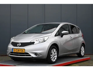 Nissan Note 1.2 Connect Edition trekhaak (bj 2015)