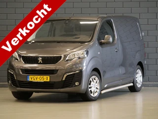 Peugeot Expert 2.0 hdi 180pk | CAMERA | TREKHAAK | LED | 1st EIGENAAR |