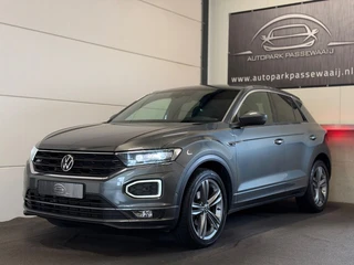 Volkswagen T-Roc 1.5 TSI 3x R-Line ACC, Apple Carplay, Virtual Cockpit, Stoelverwarming, Achteruitri