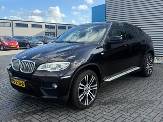 BMW X6 XDrive40d High Executive