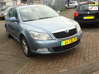 Skoda Octavia 1.2 TSI Elegance autom(read texst)airco nap