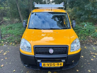 Fiat Doblò 1.6 CNG Comfort