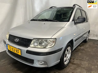 Hyundai Matrix 1.6i Active Cool - Koppeling versleten