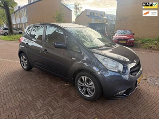 Kia Venga UNIEK / AUTOMAAT / 39.000 NAP / Camera / Parkeersensoren